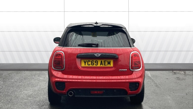 MINI Hatchback 1.5 Cooper Sport II 5dr Auto Petrol Hatchback